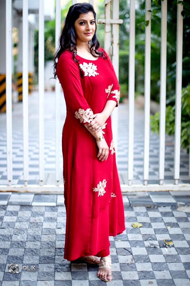 Varalaxmi-Sarathkumar